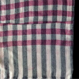 New- Herringbone Pashmina Stroll-Scarf. 35*170